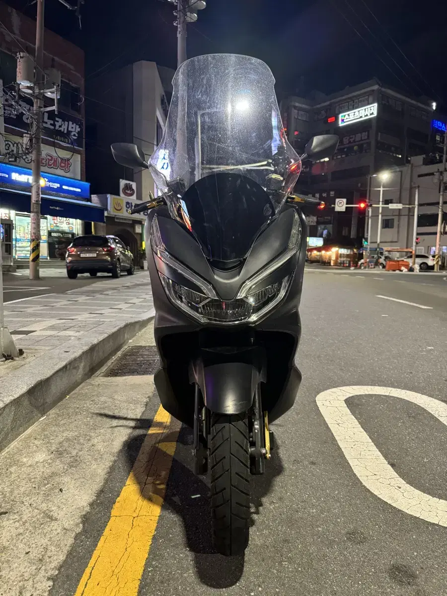 Pcx150 20년식